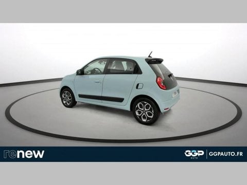 Voitures D'occasion À Guise | Renault Twingo 1.0 Sce 65Ch Equilibre