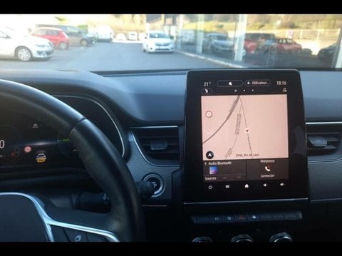 Voitures D'occasion À Guise | Renault Arkana 1.6 E-Tech 145Ch Intens -21B