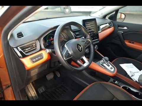 Voitures D'occasion À Guise | Renault Captur 1.6 E-Tech Hybride 145Ch Intens -21