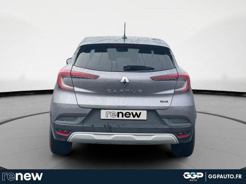 Voitures D'occasion À Guise | Renault Captur 1.6 E-Tech Hybride 145Ch Evolution