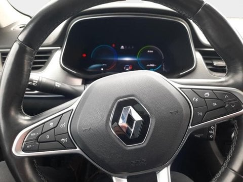 Voitures D'occasion À Guise | Renault Arkana 1.6 E-Tech 145Ch Intens -21B