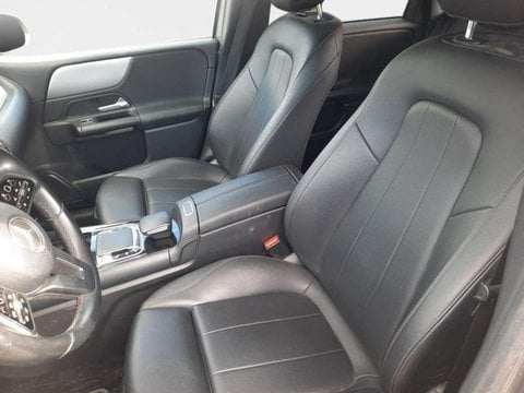Voitures D'occasion À Guise | Mercedes-Benz Classe B 180D 116Ch Style Line 7G-Dct