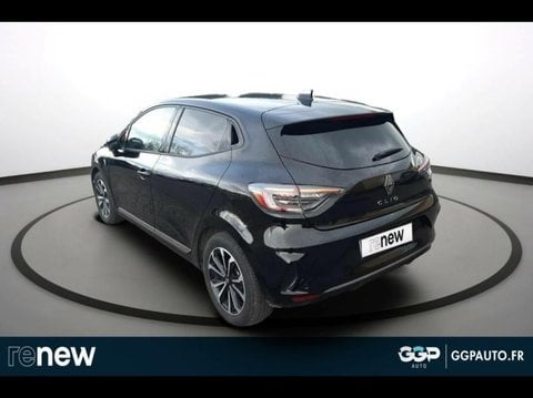 Voitures D'occasion À Guise | Renault Clio 1.6 E-Tech 145Ch Full Hybrid Techno - 25