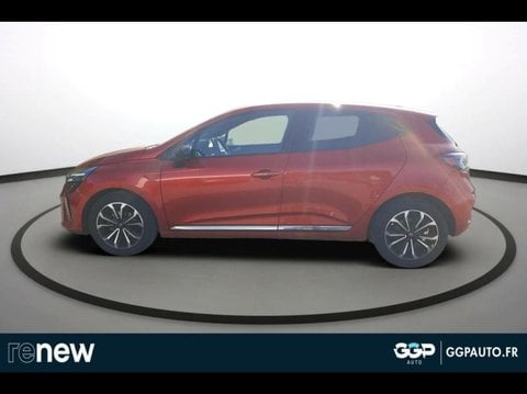 Voitures D'occasion À Guise | Renault Clio 1.0 Tce 90Ch Techno - 24