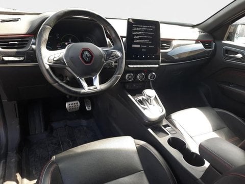 Voitures D'occasion À Guise | Renault Arkana 1.6 E-Tech 145Ch Rs Line -21B
