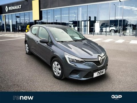 Voitures D'occasion À Guise | Renault Clio 1.0 Tce 90Ch Equilibre