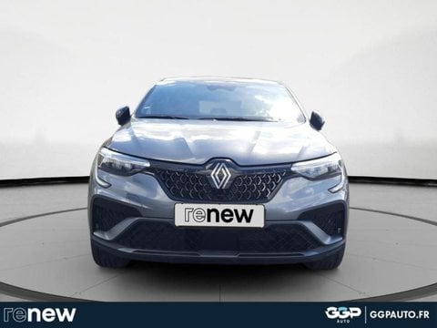 Voitures D'occasion À Guise | Renault Arkana 1.6 E-Tech 145Ch Full Hybrid Esprit Alpine -25