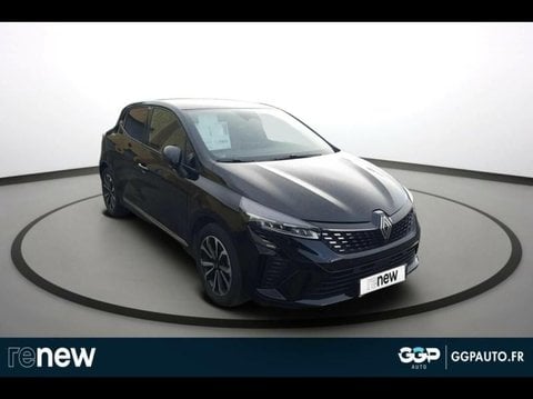 Voitures D'occasion À Guise | Renault Clio 1.6 E-Tech 145Ch Full Hybrid Techno - 25