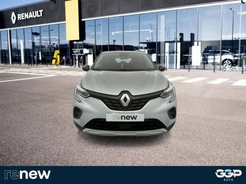 Voitures D'occasion À Guise | Renault Captur 1.0 Tce 90Ch Business -21