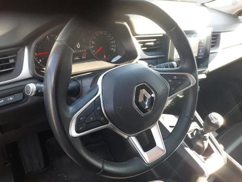 Voitures D'occasion À Guise | Renault Captur 1.3 Tce 140Ch Business
