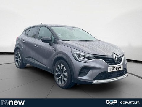 Voitures D'occasion À Guise | Renault Captur 1.6 E-Tech Hybride 145Ch Evolution