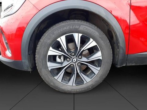 Voitures D'occasion À Guise | Renault Captur 1.6 E-Tech Hybride 145Ch Evolution