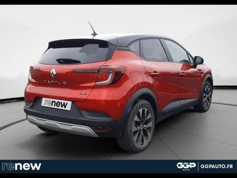 Voitures D'occasion À Guise | Renault Captur 1.6 E-Tech Hybride 145Ch Evolution