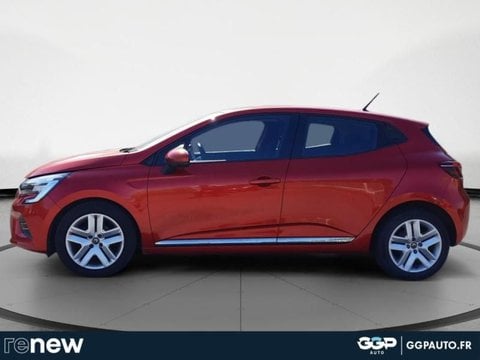 Voitures D'occasion À Guise | Renault Clio 1.0 Tce 90Ch Business -21N