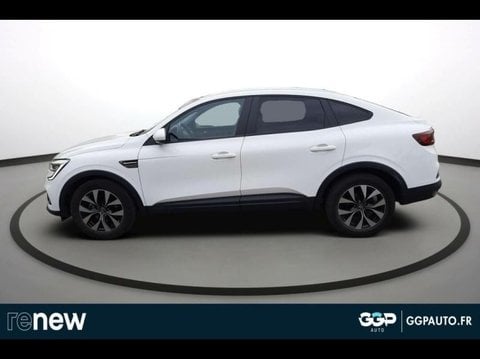 Voitures D'occasion À Guise | Renault Arkana 1.6 E-Tech Hybride 145Ch Evolution -22
