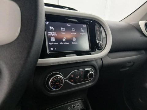 Voitures D'occasion À Guise | Renault Twingo 1.0 Sce 65Ch Equilibre