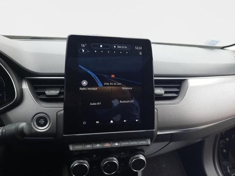 Voitures D'occasion À Guise | Renault Arkana 1.6 E-Tech 145Ch Intens -21B