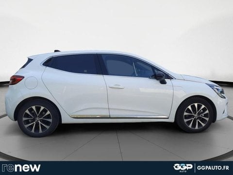 Voitures D'occasion À Guise | Renault Clio 1.6 E-Tech Hybride 145Ch Techno