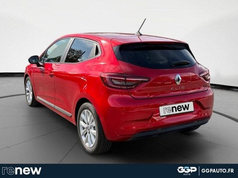 Voitures D'occasion À Guise | Renault Clio 1.6 E-Tech 145Ch Full Hybrid Evolution