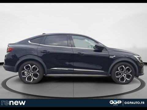 Voitures D'occasion À Guise | Renault Arkana 1.6 E-Tech 145Ch Intens -21B