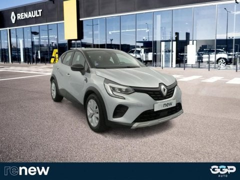 Voitures D'occasion À Guise | Renault Captur 1.0 Tce 90Ch Business -21