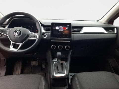 Voitures D'occasion À Guise | Renault Captur 1.6 E-Tech Hybride 145Ch Evolution