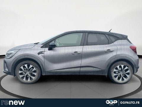 Voitures D'occasion À Guise | Renault Captur 1.6 E-Tech Hybride 145Ch Evolution