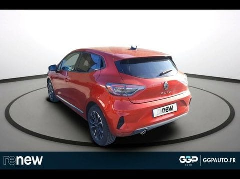 Voitures D'occasion À Guise | Renault Clio 1.0 Tce 90Ch Techno - 24