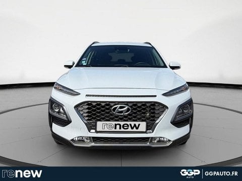 Voitures D'occasion À Guise | Hyundai Kona 1.0 T-Gdi 120Ch Fap Creative