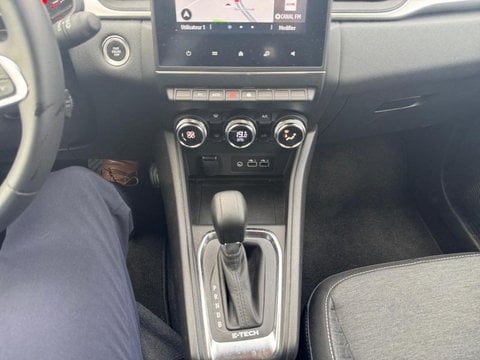 Voitures D'occasion À Guise | Renault Captur 1.6 E-Tech Hybride 145Ch Evolution