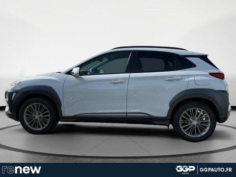 Voitures D'occasion À Guise | Hyundai Kona 1.0 T-Gdi 120Ch Fap Creative