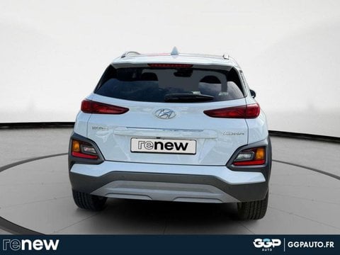 Voitures D'occasion À Guise | Hyundai Kona 1.0 T-Gdi 120Ch Fap Creative