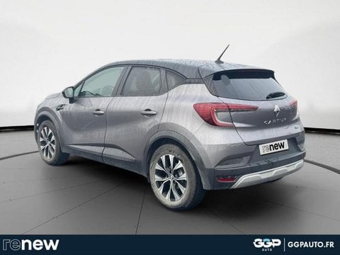 Voitures D'occasion À Guise | Renault Captur 1.6 E-Tech Hybride 145Ch Evolution