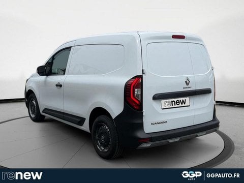 Voitures D'occasion À Guise | Renault Kangoo Van L1 1.5 Blue Dci 95Ch Grand Confort Sésame Ouvr...