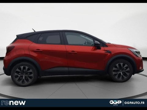 Voitures D'occasion À Guise | Renault Captur 1.6 E-Tech Hybride 145Ch Evolution