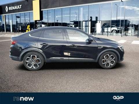 Voitures D'occasion À Guise | Renault Arkana 1.6 E-Tech 145Ch Intens -21B