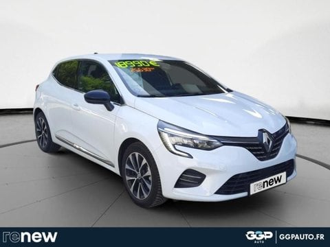 Voitures D'occasion À Guise | Renault Clio 1.6 E-Tech Hybride 145Ch Techno