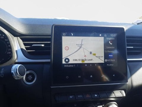 Voitures D'occasion À Guise | Renault Captur 1.3 Tce 140Ch Business