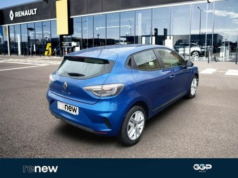 Voitures D'occasion À Guise | Renault Clio 1.0 Tce 90Ch Evolution - 24