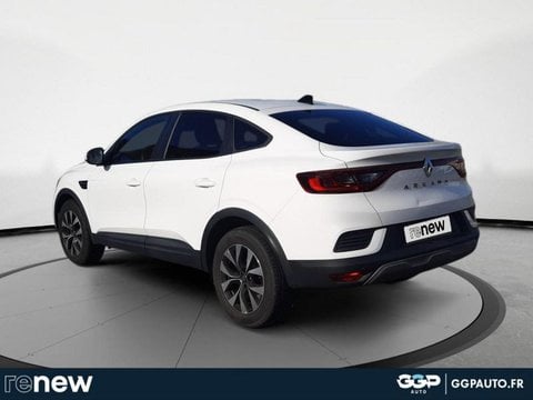 Voitures D'occasion À Guise | Renault Arkana 1.3 Tce 140Ch Mild Hybrid Evolution Edc -23