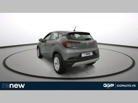 Voitures D'occasion À Guise | Renault Captur 1.0 Tce 90Ch Equilibre