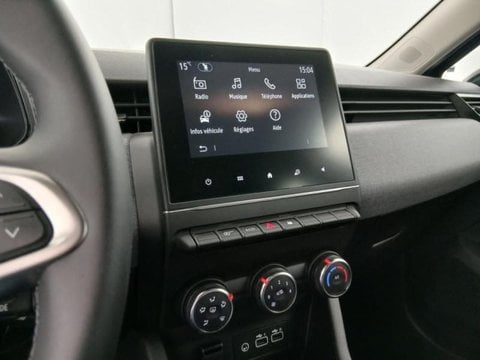 Voitures D'occasion À Guise | Renault Clio 1.0 Tce 90Ch Evolution - 24