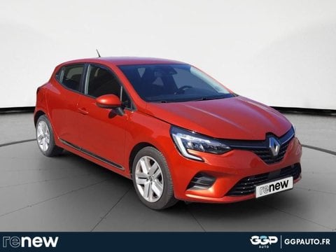 Voitures D'occasion À Guise | Renault Clio 1.0 Tce 90Ch Business -21N