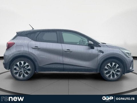 Voitures D'occasion À Guise | Renault Captur 1.6 E-Tech Hybride 145Ch Evolution