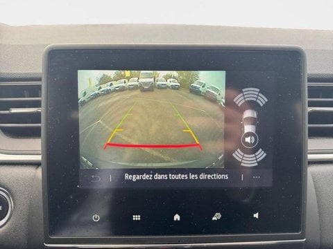 Voitures D'occasion À Guise | Renault Captur 1.6 E-Tech Hybride 145Ch Evolution