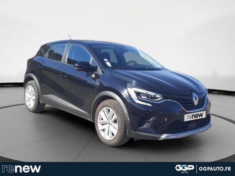 Voitures D'occasion À Guise | Renault Captur 1.3 Tce 140Ch Business