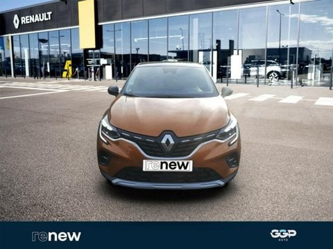 Voitures D'occasion À Guise | Renault Captur 1.6 E-Tech Hybride 145Ch Intens -21