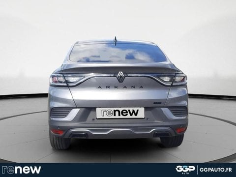 Voitures D'occasion À Guise | Renault Arkana 1.6 E-Tech 145Ch Full Hybrid Esprit Alpine -25