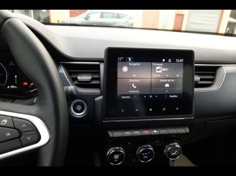 Voitures D'occasion À Guise | Renault Arkana 1.6 E-Tech Hybride 145Ch Evolution -22