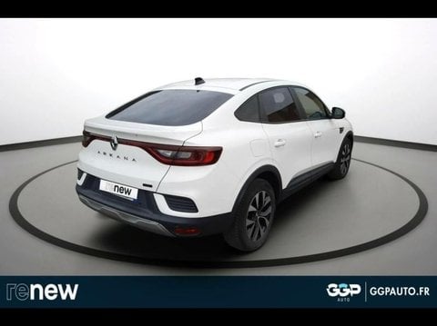 Voitures D'occasion À Guise | Renault Arkana 1.6 E-Tech Hybride 145Ch Evolution -22